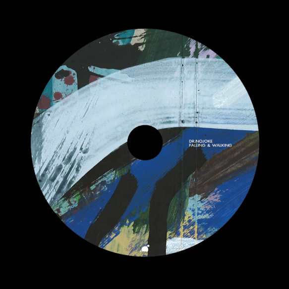 NOOK label artwork
Dr.Nojoke techno 12"
vinyl